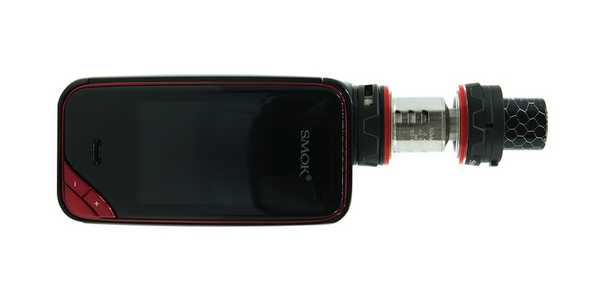 Smok X Priv kit black and red - 7395615.